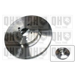 Brake Disc QUINTON HAZELL BDC5521 OE Ref 4351205050 QUINTON HAZELL