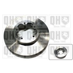 Brake Disc QUINTON HAZELL BDC5523 OE Ref 1371394 QUINTON HAZELL