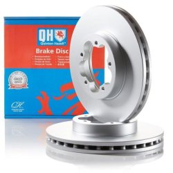 Brake Disc QUINTON HAZELL BDC5523 OE Ref 1371394 QUINTON HAZELL