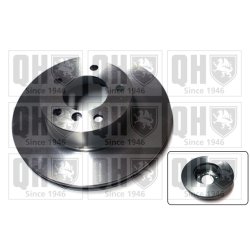 Brake Disc QUINTON HAZELL BDC5527 OE Ref 34116764643 QUINTON HAZELL