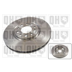 Brake Disc QUINTON HAZELL BDC5532 OE Ref 51760621 QUINTON HAZELL
