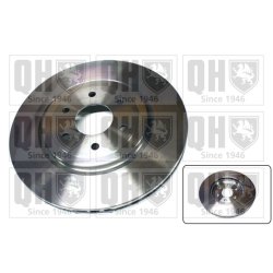 Brake Disc QUINTON HAZELL BDC5540 OE Ref 402063X00B QUINTON HAZELL