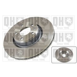 Brake Disc QUINTON HAZELL BDC5546 OE Ref 4F0615301D QUINTON HAZELL