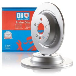 Brake Disc QUINTON HAZELL BDC5561 OE Ref 1379931 QUINTON HAZELL