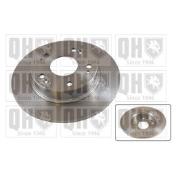 Brake Disc QUINTON HAZELL BDC5564 OE Ref 42510SNAA00 QUINTON HAZELL