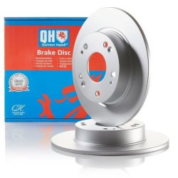 Brake Disc QUINTON HAZELL BDC5564 OE Ref 42510SNAA00 QUINTON HAZELL