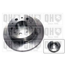 Brake Disc QUINTON HAZELL BDC5594 OE Ref 51740250 QUINTON HAZELL