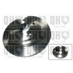 Brake Disc QUINTON HAZELL BDC5605 OE Ref 42510SZ3J00 QUINTON HAZELL