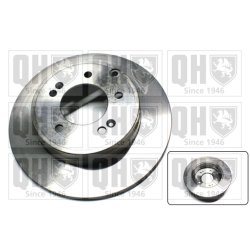 Brake Disc QUINTON HAZELL BDC5614 OE Ref 584113K100 QUINTON HAZELL