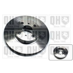 Brake Disc QUINTON HAZELL BDC5676 OE Ref 4351252120 QUINTON HAZELL
