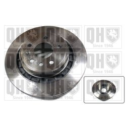 Brake Disc QUINTON HAZELL BDC5696 OE Ref 5232756 QUINTON HAZELL
