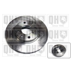 Brake Disc QUINTON HAZELL BDC5701 OE Ref 4708241 QUINTON HAZELL