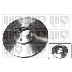 Brake Disc QUINTON HAZELL BDC5725 OE Ref NF4Y3325X QUINTON HAZELL