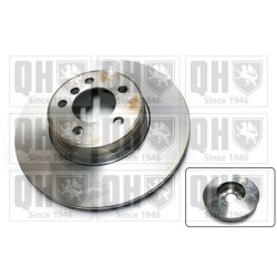 Brake Disc QUINTON HAZELL BDC5728 OE Ref SDB000200 QUINTON HAZELL