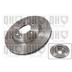 Brake Disc QUINTON HAZELL BDC5731 OE Ref SDB000601 QUINTON HAZELL