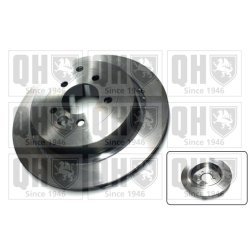 Brake Disc QUINTON HAZELL BDC5735 OE Ref SDB000642 QUINTON HAZELL