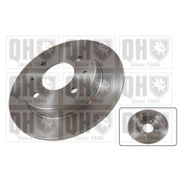 Brake Disc QUINTON HAZELL BDC5746 OE Ref 9467548387 QUINTON HAZELL