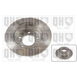 Brake Disc QUINTON HAZELL BDC5752 OE Ref 584111H300 QUINTON HAZELL