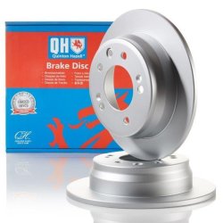 Brake Disc QUINTON HAZELL BDC5752 OE Ref 584111H300 QUINTON HAZELL