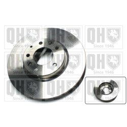 Brake Disc QUINTON HAZELL BDC5756 OE Ref G33Y3325X QUINTON HAZELL