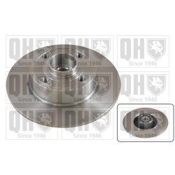 Brake Disc QUINTON HAZELL BDC5773 OE Ref 7701207823 QUINTON HAZELL