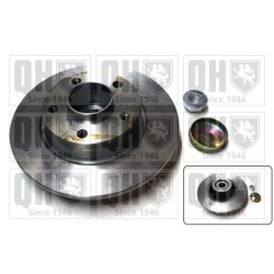 Brake Disc QUINTON HAZELL BDC5774 OE Ref 4320600QAB QUINTON HAZELL