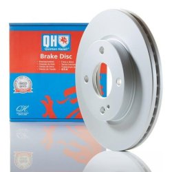 Brake Disc QUINTON HAZELL BDC5781 OE Ref 1523795 QUINTON HAZELL