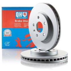 Brake Disc QUINTON HAZELL BDC5782 OE Ref 569063 QUINTON HAZELL