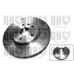 Brake Disc QUINTON HAZELL BDC5783 OE Ref 569064 QUINTON HAZELL