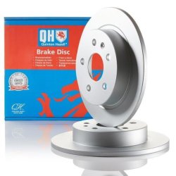 Brake Disc QUINTON HAZELL BDC5784 OE Ref 569025 QUINTON HAZELL
