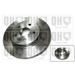 Brake Disc QUINTON HAZELL BDC5797 OE Ref 569062 QUINTON HAZELL