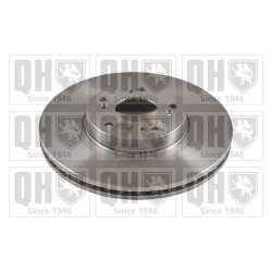 Brake Disc QUINTON HAZELL BDC5798 OE Ref 45251TL1G00 QUINTON HAZELL