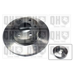 Brake Disc QUINTON HAZELL BDC5823 OE Ref 2996028 QUINTON HAZELL