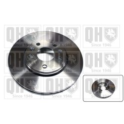 Brake Disc QUINTON HAZELL BDC5839 OE Ref 402060002R QUINTON HAZELL
