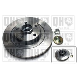Brake Disc QUINTON HAZELL BDC5842 OE Ref 402020003R QUINTON HAZELL