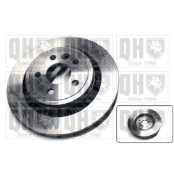 Brake Disc QUINTON HAZELL BDC5849 OE Ref 31277357 QUINTON HAZELL