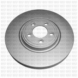 Brake Disc QUINTON HAZELL BDC5873 OE Ref C2P26267 QUINTON HAZELL