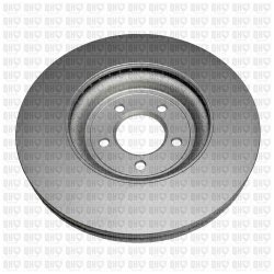 Brake Disc QUINTON HAZELL BDC5873 OE Ref C2P26267 QUINTON HAZELL