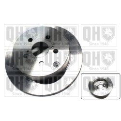 Brake Disc QUINTON HAZELL BDC5884 OE Ref 4243120420 QUINTON HAZELL