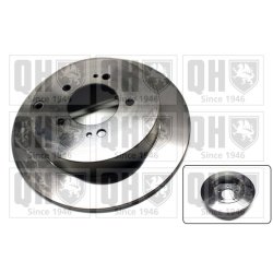 Brake Disc QUINTON HAZELL BDC5894 OE Ref 4615A035 QUINTON HAZELL