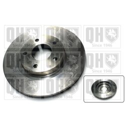 Brake Disc QUINTON HAZELL BDC5895 OE Ref 5105514AA QUINTON HAZELL