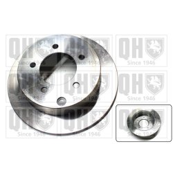 Brake Disc QUINTON HAZELL BDC5909 OE Ref MN116332 QUINTON HAZELL