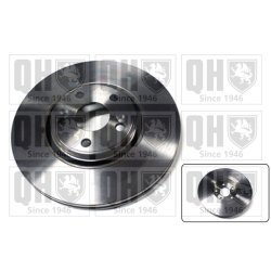 Brake Disc QUINTON HAZELL BDC5919 OE Ref 8200177023 QUINTON HAZELL