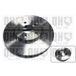 Brake Disc QUINTON HAZELL BDC5932 OE Ref 1500159 QUINTON HAZELL