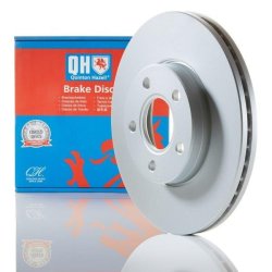 Brake Disc QUINTON HAZELL BDC5932 OE Ref 1500159 QUINTON HAZELL