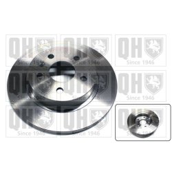 Brake Disc QUINTON HAZELL BDC5935 OE Ref 1605271 QUINTON HAZELL
