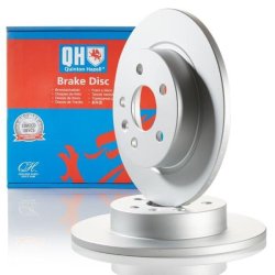 Brake Disc QUINTON HAZELL BDC5935 OE Ref 1605271 QUINTON HAZELL