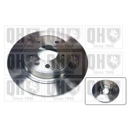 Brake Disc QUINTON HAZELL BDC5936 OE Ref 569071 QUINTON HAZELL