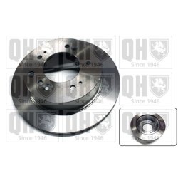 Brake Disc QUINTON HAZELL BDC5958 OE Ref 584113E500 QUINTON HAZELL