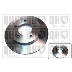 Brake Disc QUINTON HAZELL BDC5960 OE Ref 584111P300 QUINTON HAZELL